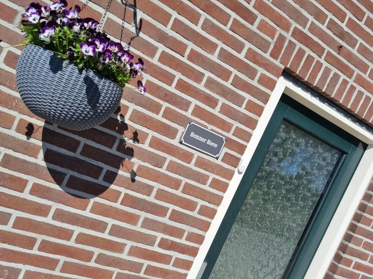 Hemmer Hoeve Экстерьер фото